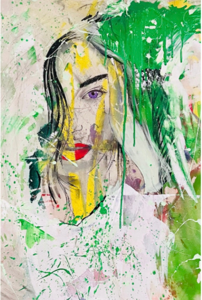 Paint me