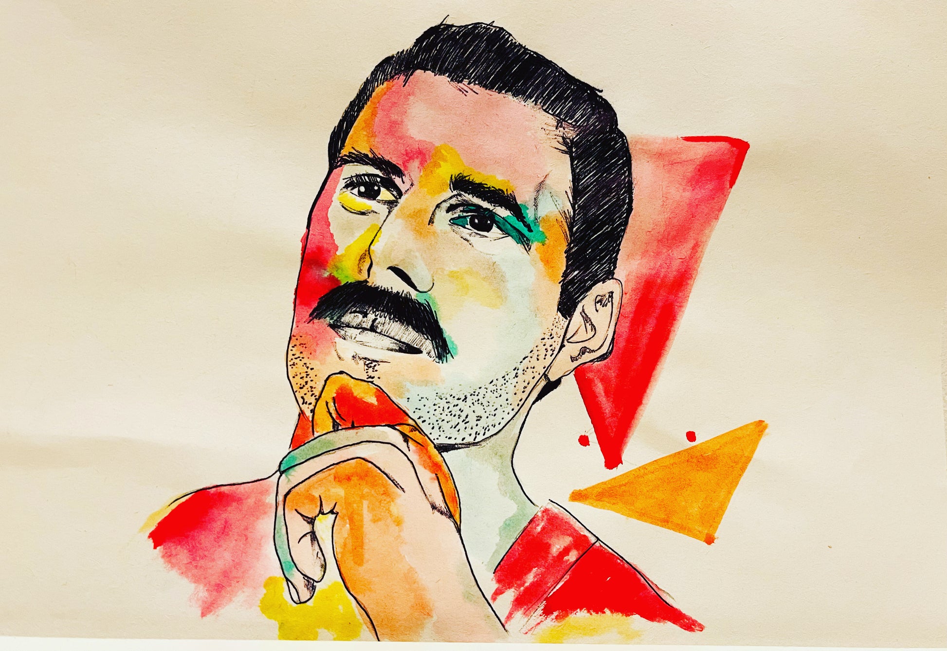 Freddie Mercury