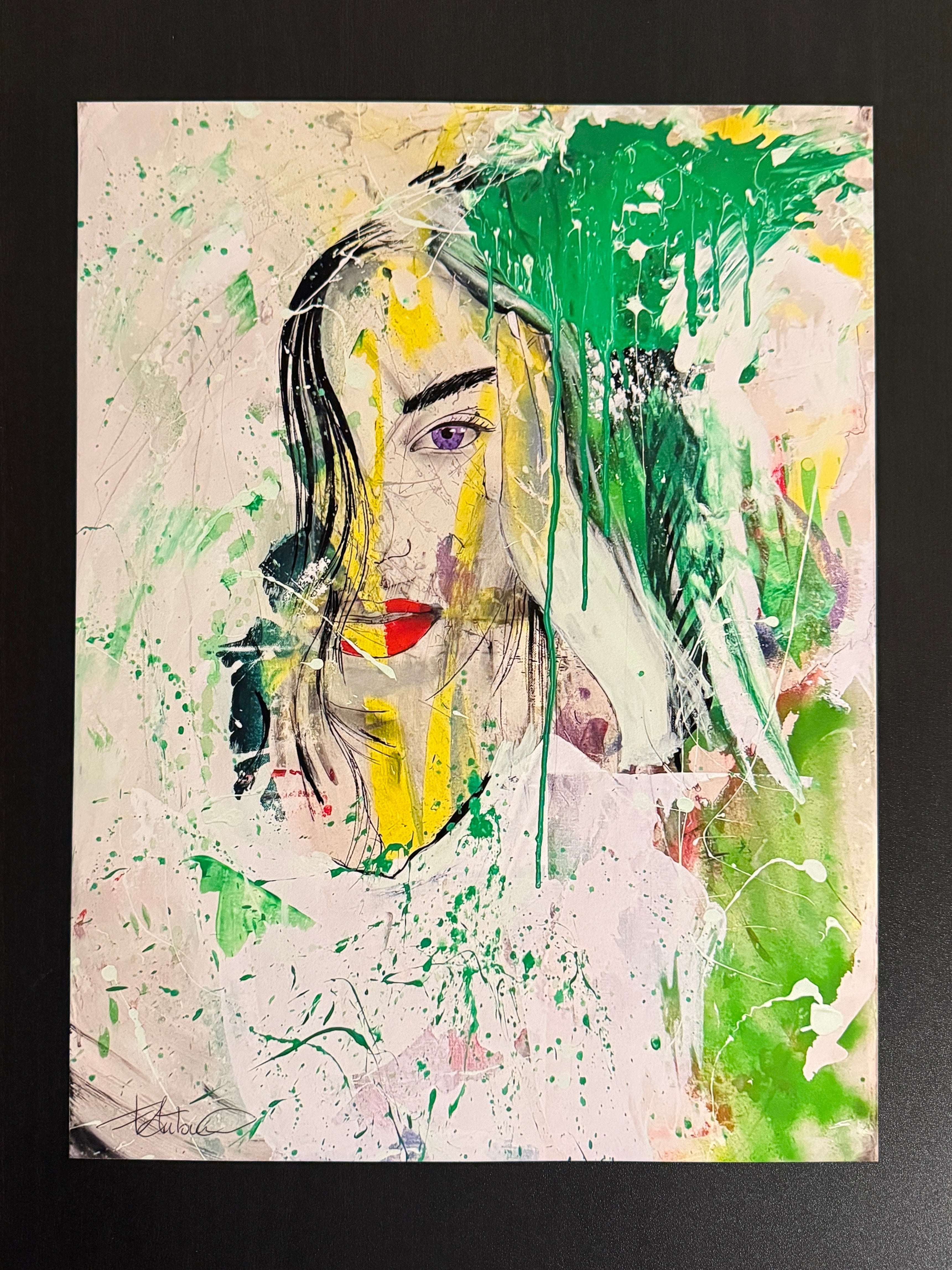Layers of her